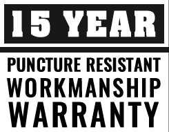Honey's Roofing Waco, Texas - 15 Year Puncture Resistant Workmanship Warranty