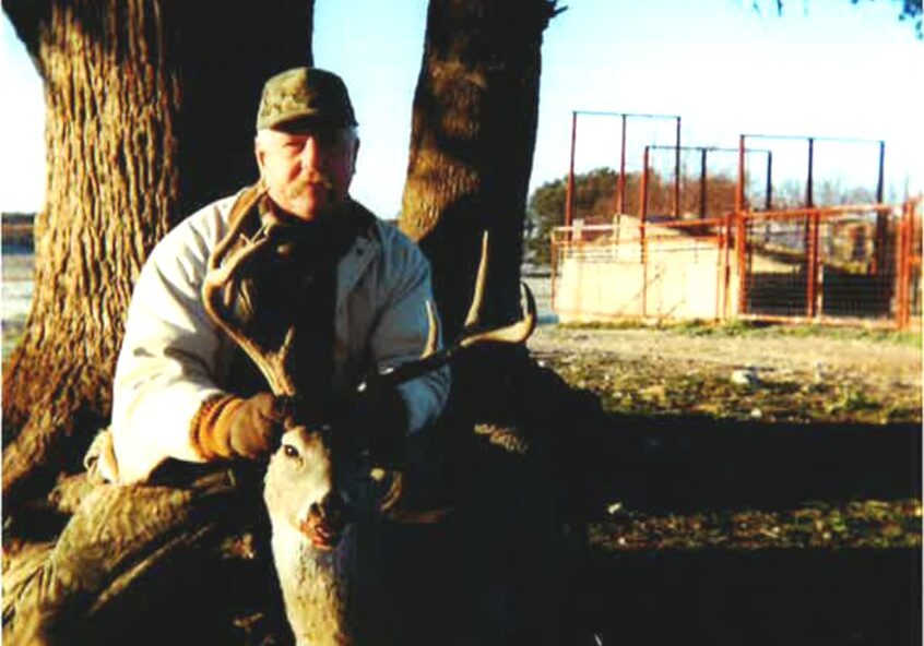 Honey's Roofing Waco, Texas Marty Honey Memorial Photo